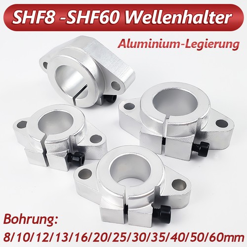 Flansch wellenhalter - -,