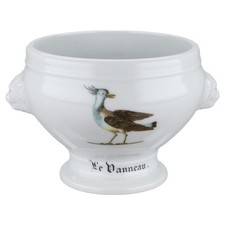 Löwenkopfterrine Le Lapin Le