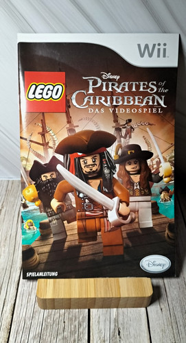 Lego pirates the - pirates, caribbean