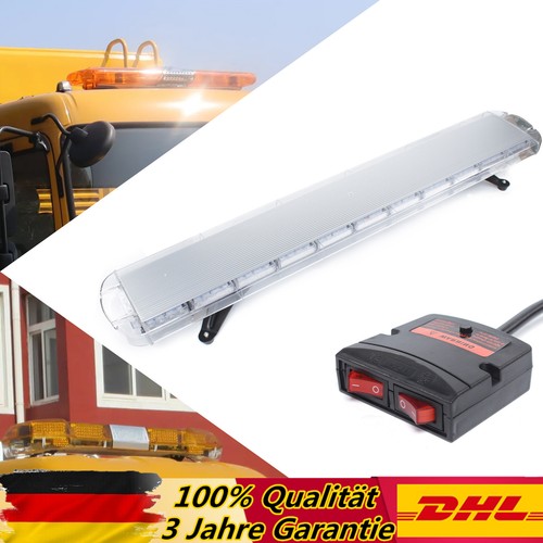 Led lichtbalken warnbalken - led,
