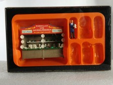 Preiser 24693 Kirmesbude "Porzellan", 1:87, unvollständig