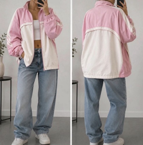 Nike vintage windbreaker - nike,