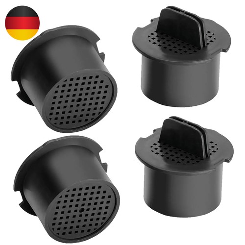 Aktivkohlefilter filter - 4x,