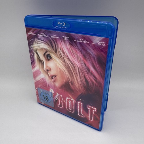 Jolt blu ray kate - jolt,
