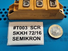 1x semikron skkh 72/16 Power