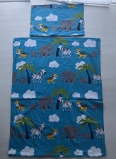 Afrika Bettwäsche 130x100