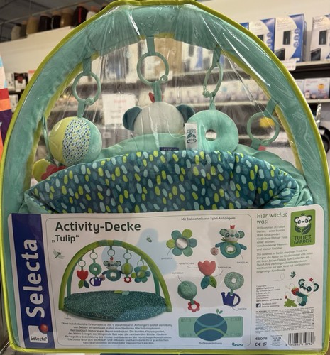 Selecta activity decke - selecta, activity-decke