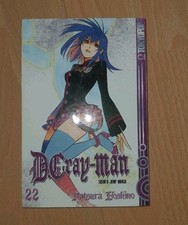 D. Gray-Man Manga Band 22