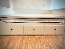 IKEA Bett Hemnes 80x200 - Das