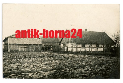 Foto schruben ostpreußen - ak,