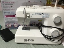 Silver Crest Nähmaschine mit