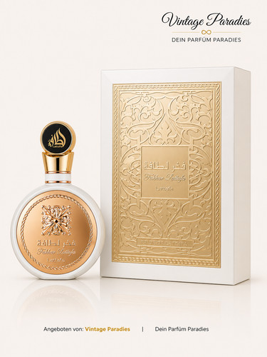 Lattafa fakhar rose eau - fakhar,