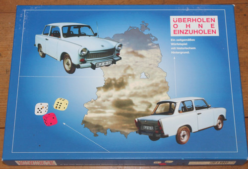 überholen ohne einzuholen - ohne,