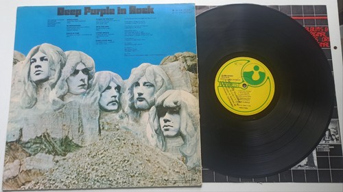 Deep purple rock - fame, eu