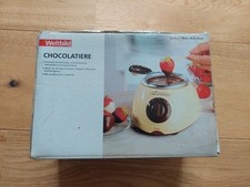 Schoko Fondue, Chocolatiere, Schokoladen Fondue Elektrisch Von Weltbild