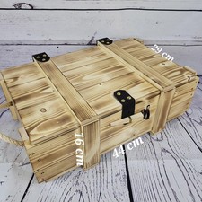 Schatzkiste, Schatztruhe