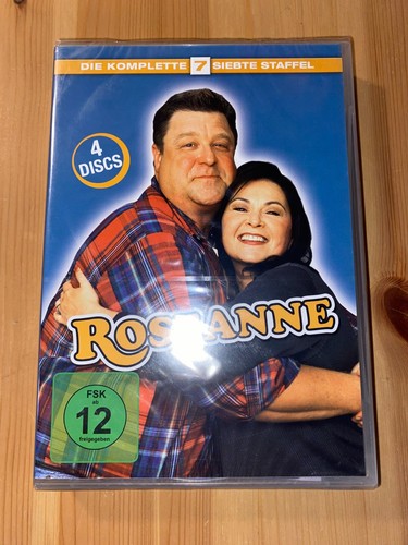 Roseanne die komplette - -,