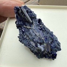 Azurit Malachit Stufe, Ø