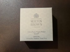 Molton Brown Ultra Pure Triple Milled Soap