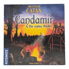 Abenteuer Catan Candamir