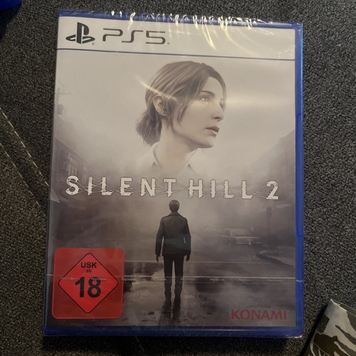 Silent hill remake - silent, 2