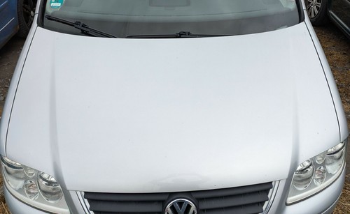 Motorhaube touran 2 - motorhaube, t