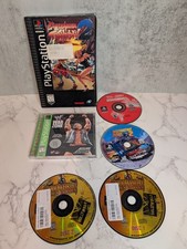 PlayStation 1 PS1 Game Lot –