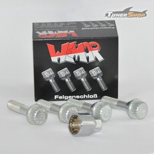 Felgenschloss Kugelbund