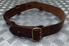 Vintage Sam Browne Gürtel