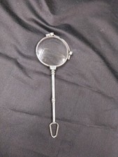 antike Lorgnette, Klappbrille