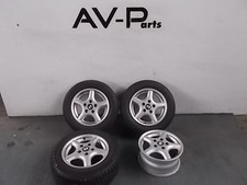  MELBER Alufelge | KBA42476 | 7J x 15 H2 ET35 LK 5/120 | BMW 5er E34 E36