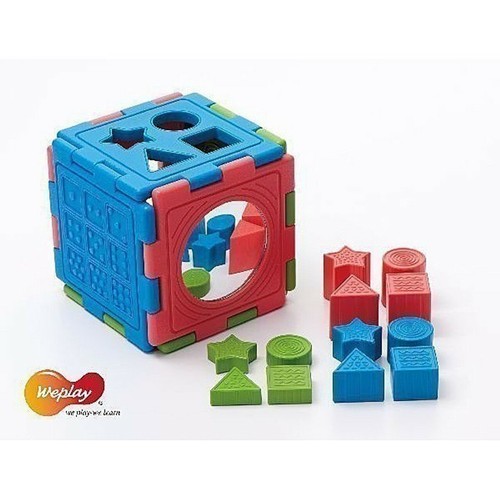 Weplay learning cube - weplay,
