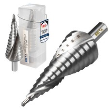 Stufenbohrer Schälbohrer HSS