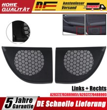 2x Für Mercedes W203