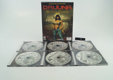 Druuna - Morbus Gravis PC -