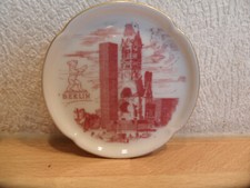 Untersetzer Teller Porzellan