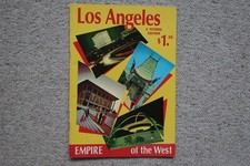 Los Angeles A Pictorial Souvenir Empire of the West, 36 Seiten