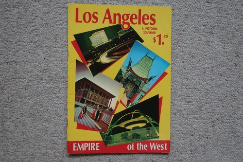 Los angeles pictorial - angeles, a