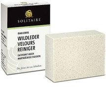 Solitaire Wildleder
