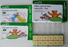 NOCH GUTER ZUSTAND: MINI LÜK