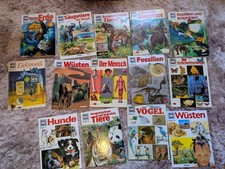 14 X Was ist Was?  Teils Vintage