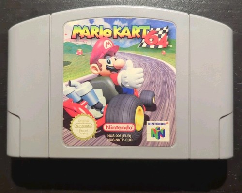 Mario kart modul - mario,