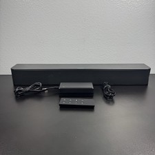Bose 845194-1100 Solo Soundbar