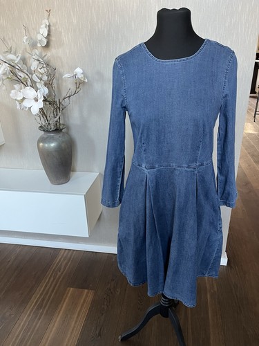 Esprit jeans kleid - kleid, ✨
