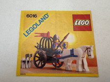 LEGO ® Bauanleitung Legoland