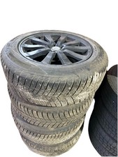 Kia Sorento II XM Alufelgen Satz komplett Winterreifen 18 Zoll 235/60R18 5-6mm