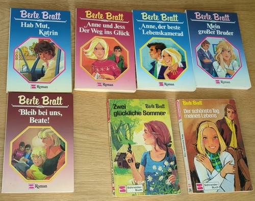 Berte bratt hab mut - ,