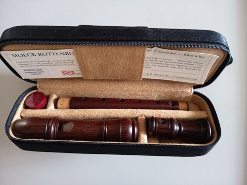 Moeck rottenburgh 4205 - rottenburgh,