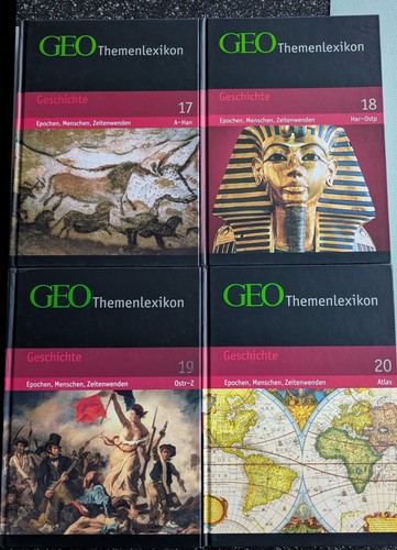 Geo themenlexikon geschichte - themenlexikon,
