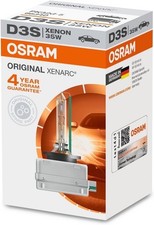 Osram D3S XENARC ORIGINAL HID Xenon OEM 66340HBI [Energieklasse A]